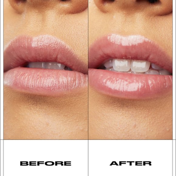 Electric Glossy Lip Plumper: CLEAR - Picture 2 of 2